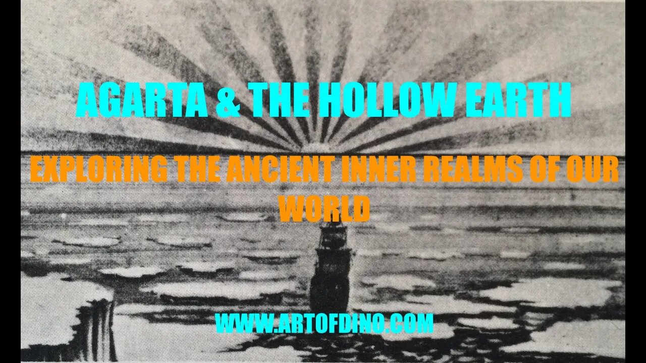 AGARTA- Shambhala- Shangri La!! Tales of the Hollow eARTh and Advanced Races gearing up to SAVE US!!