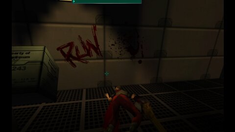 System Shock 2 (Engineering 2)