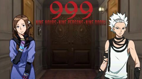 LET'S SPLIT UP! | Let's Play Zero Escape: The Nonary Games 999 PC - Part 3