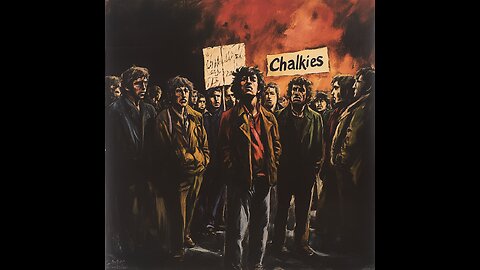 An' Tans - Chalkies