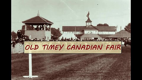 Old Picton Parade and Fair, 1919 #reset #mudflood #oldworld