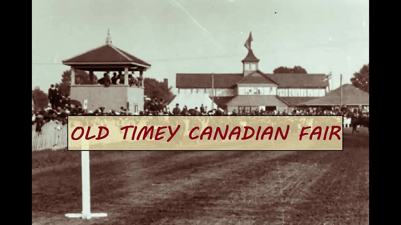 Old Picton Parade and Fair, 1919 #reset #mudflood #oldworld