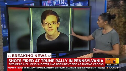 🚨 🛑BREAKING NEWS Second Shooter IDENTIFIED?!?!