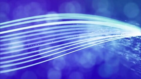 Free Stock Footage 4k Videos No Copyright Videos Lines Blue Abstract Motion Background,Lines