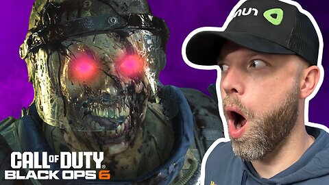 Help Me! Running SOLO Zombies in Black Ops 6