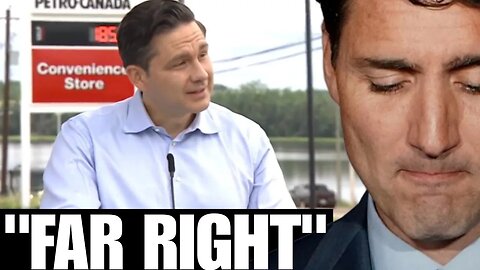 Pierre Poilievre OWNED another woke journalist