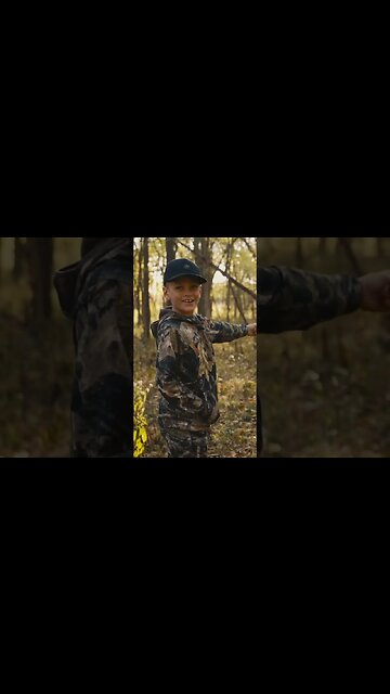 My Son’s First Buck!