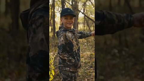 My Son’s First Buck!