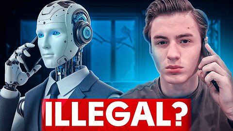 Is AI Calling Illegal?