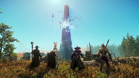 Vamos Bater um papo e jogar New World