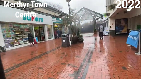 Merthyr Tydfil | Town Centre | 2022