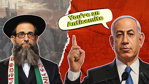 Rabbi Feldman: "PALESTINIAN GROUPS IN NO WAY ARE THEY ANTISEMITIC"