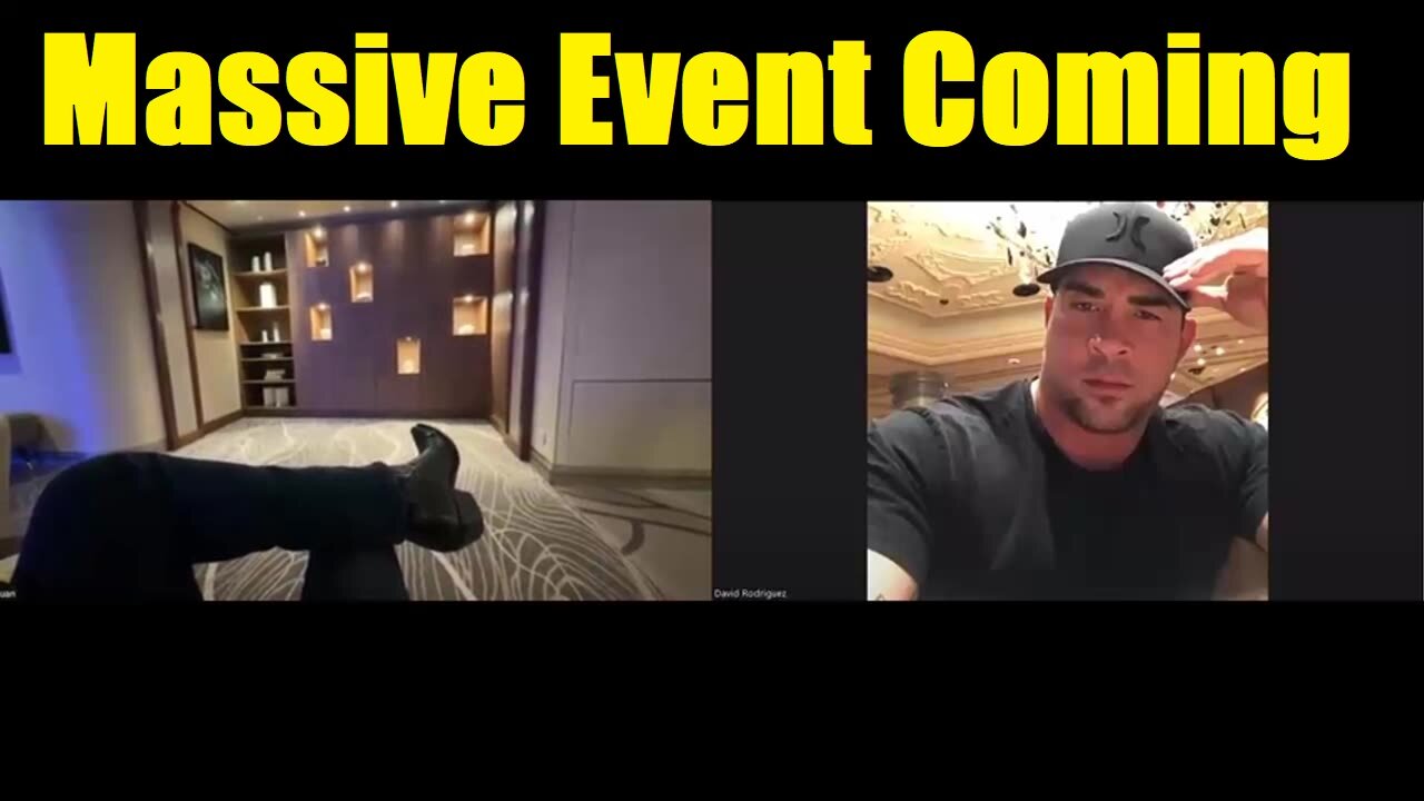 Juan O Savin And David Rodriguez HUGE Intel - Massive Event Coming - World Will.. - 7/11/24..