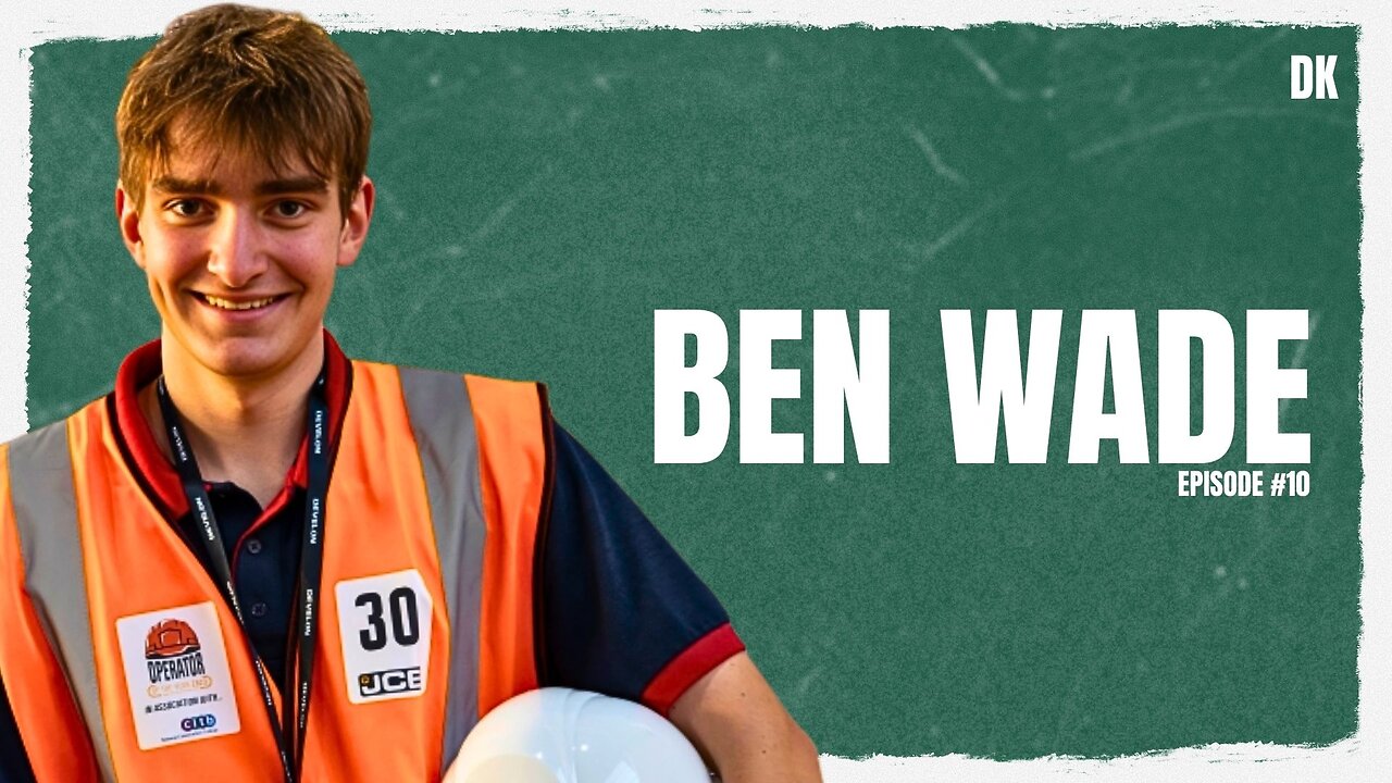 Ben Wade | DKP Episode #10