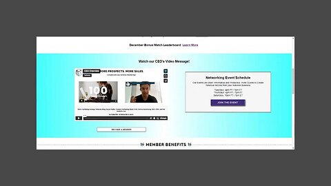 The Solveres Opportunity Meeting Invitation