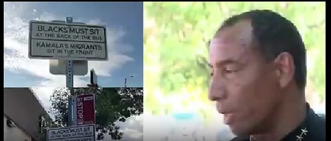 Police Manhunt Over Signs Against Illegal Immigration in Denver