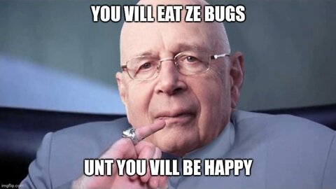 Eat Ze Bugs! - Joe Bender Explains the Science Behind Why Eating Insects is Bad for You