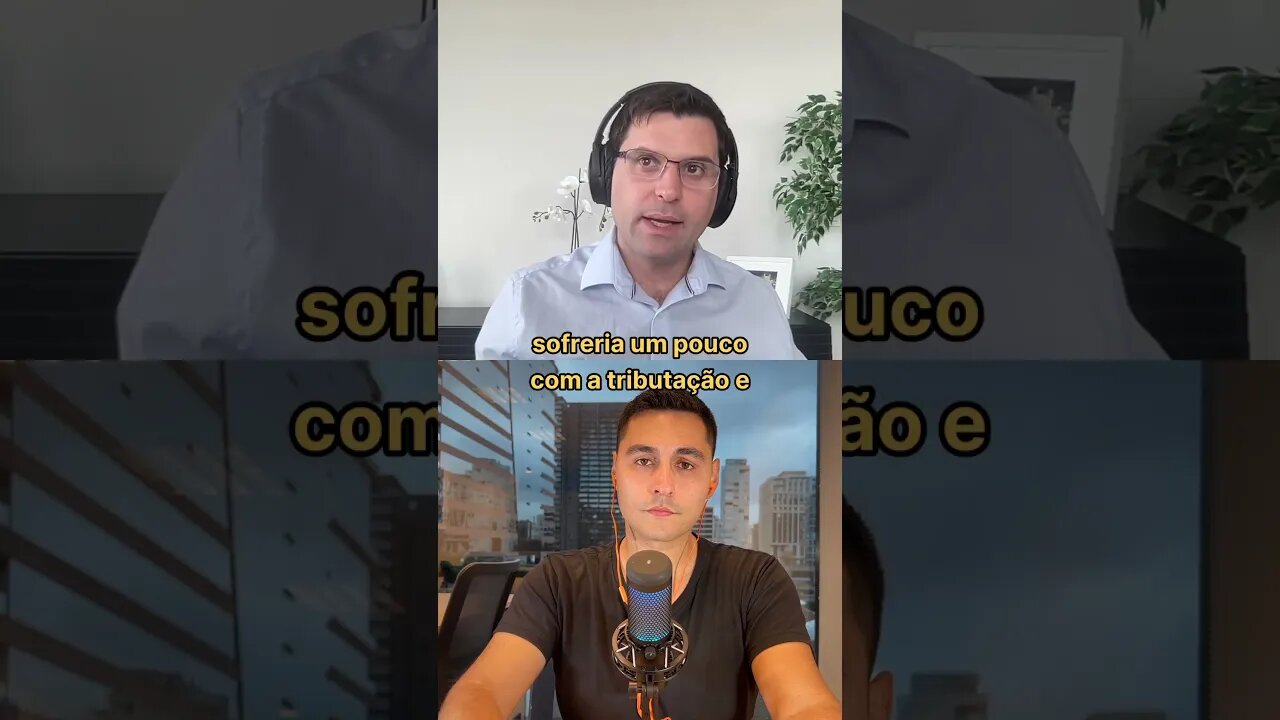 ETF que paga dividendos tem imposto? - Cauê Mançanares da INVESTO