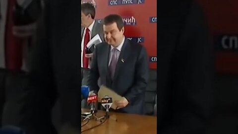 izjavio je