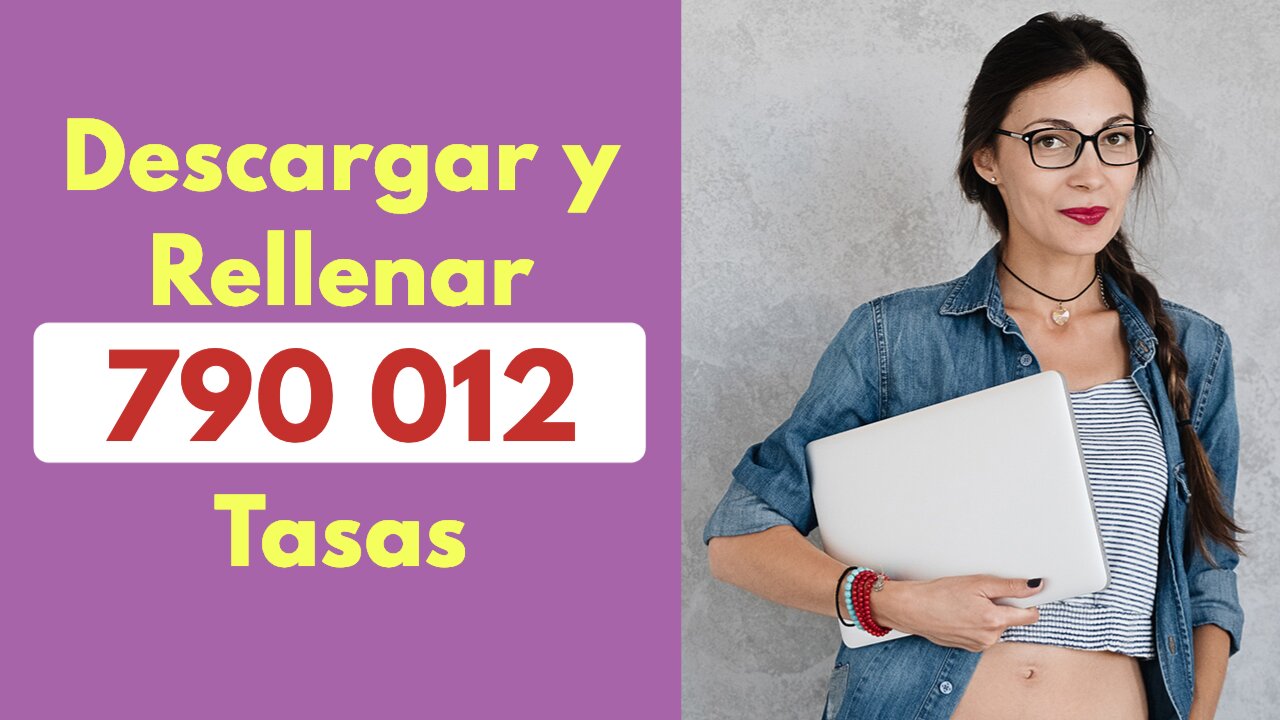 #Tasa 790 codigo 012 como rellenar بالخطوات المفصلة y #790_052 الجزء الثاني عبر الانترنيت