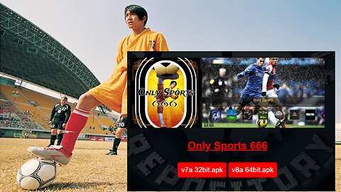 Only Sports Kodi Build