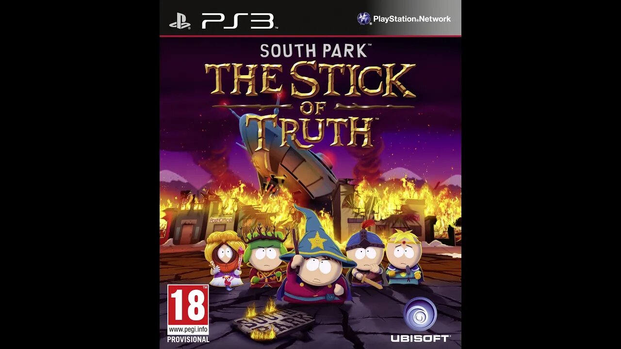 South Park The Stick Of Truth PS5
