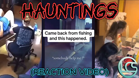 Literal Chills Haunting Videos! | LetCultureSpeak