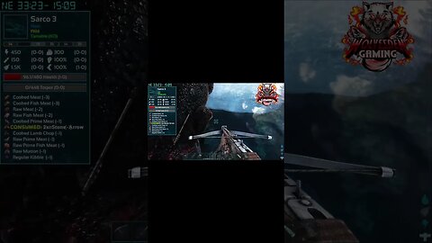 Ark Grand Tour ep 4 #shorts 1