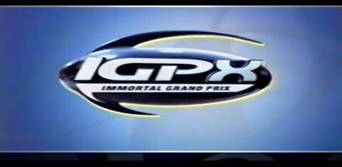 Toonami June 17, 2006 IGPX S2 Ep 18 Puzzled