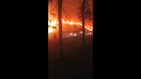 bolivia se prende fuego