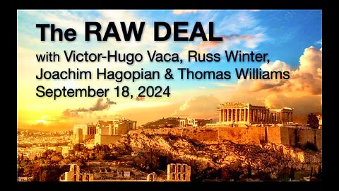 Jim Fetzer Victor Hugo Russell Winter Joachim Hagopian Thomas Williams Trump Assassination Israel