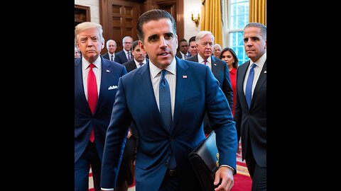 White House staff stunned by Hunter Biden joining major meetings