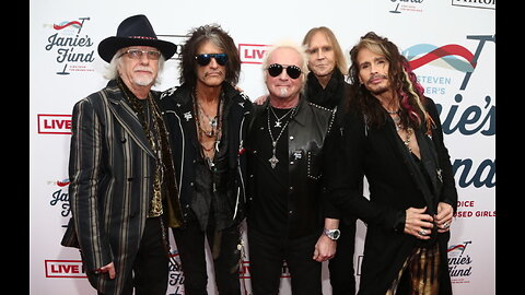 Sweet Emotion ~ Aerosmith ( Live )
