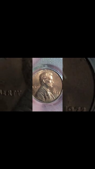 1972 Penny To Look For! #shorts #coin