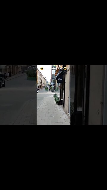 😎Brabus G63 AMG dark green with gold text. Shot with Ray-Ban Stories 😎 #brabus #amg #g63 #gwagen