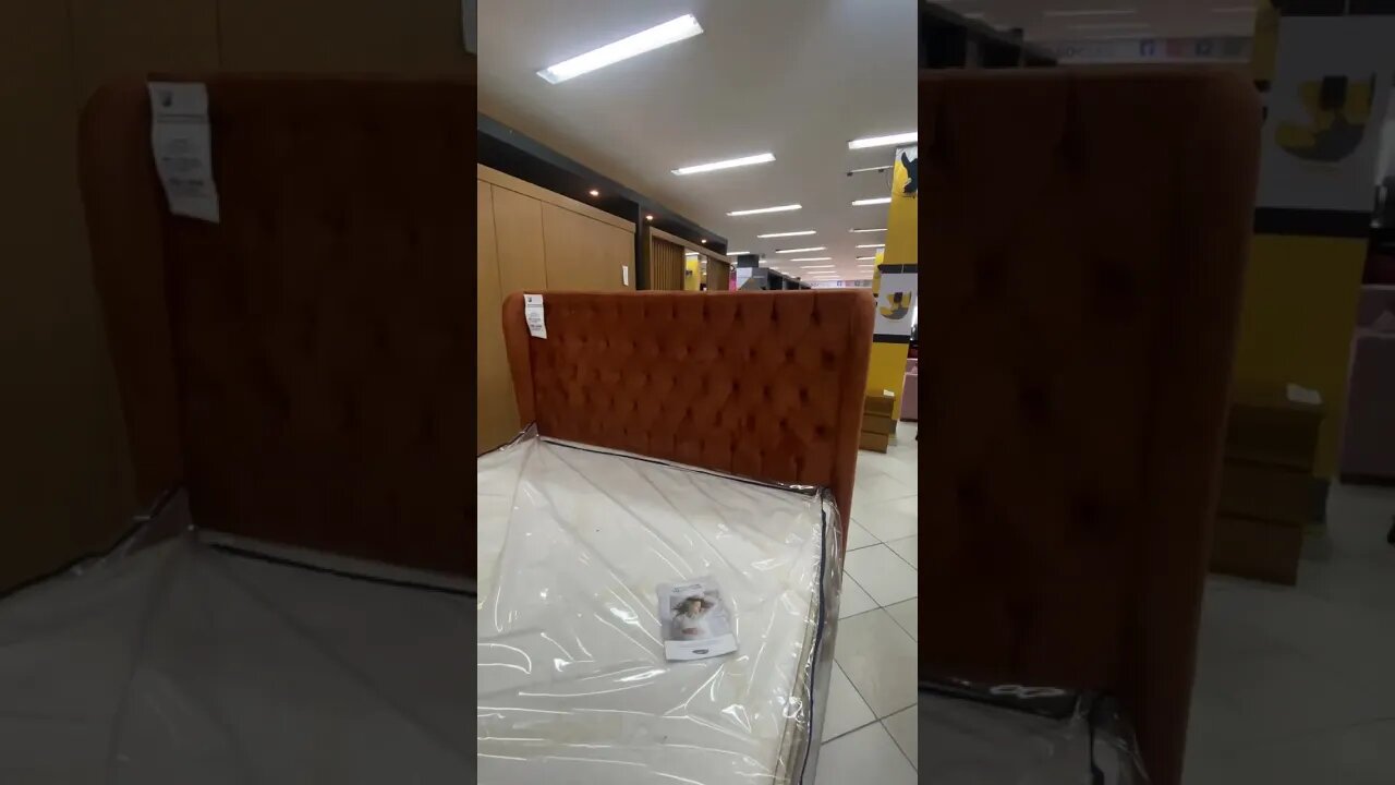 A cabeceira Queen Maldivas possui o design ideal para deixar o seu ambiente perfeito e bonito.