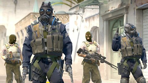 Comme Vous Ne L’avez Jamais Vu ! 🎬😱" CSGO Multiplayer part 2