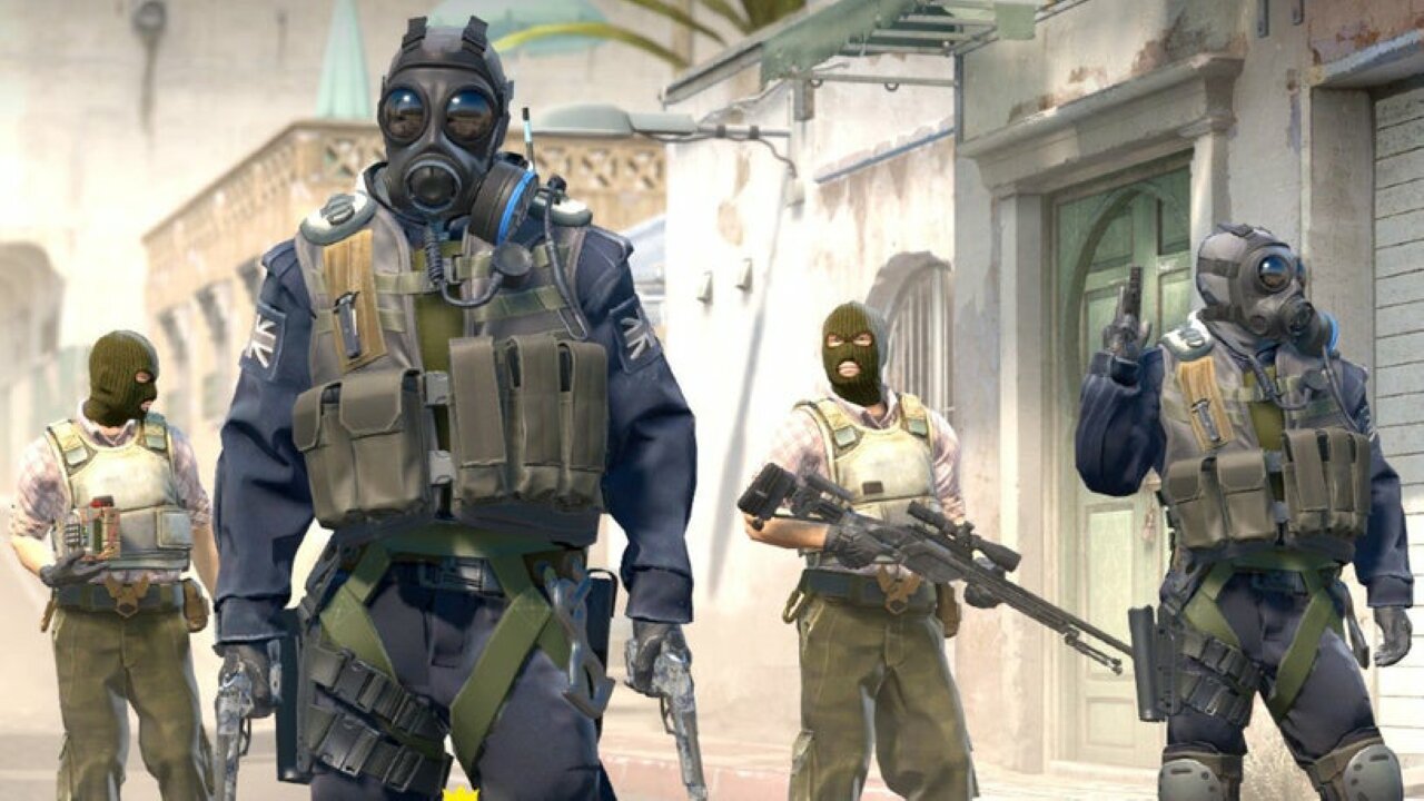 Comme Vous Ne L’avez Jamais Vu ! 🎬😱" CSGO Multiplayer part 2