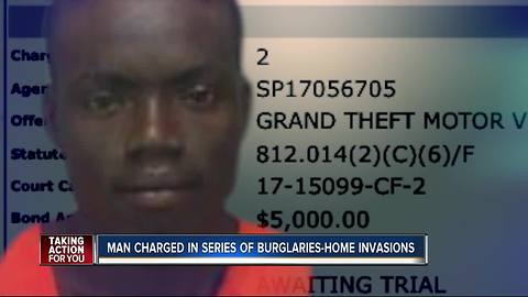 Suspect breaks into St. Pete home through doggie door