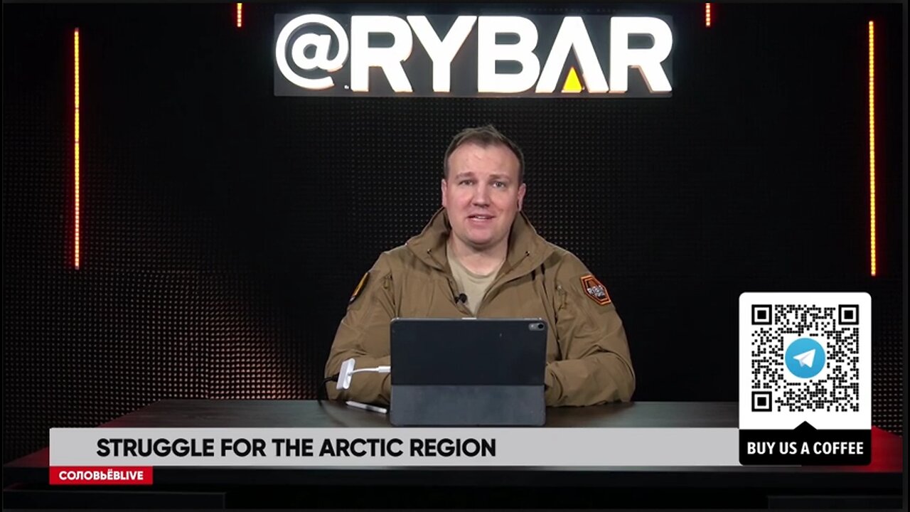►🚨🇷🇺🇷🇺🇷🇺◾️ Rybar Live: Struggle for the Arctic region
