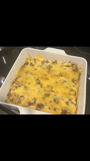 Sausage hash brown Breakfast Casserole
