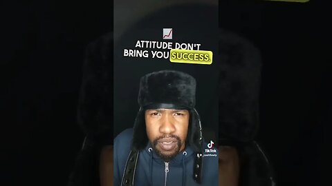 The Danger of a Negative Attitude: It Will Block Your Success