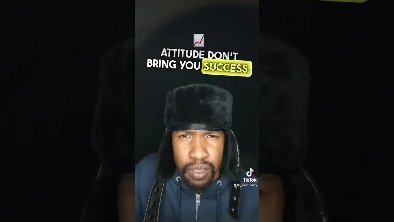 The Danger of a Negative Attitude: It Will Block Your Success