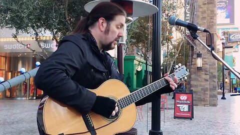 Jim Buck ~ A Whiter Shade Of Pale (Procol Harum) Cover