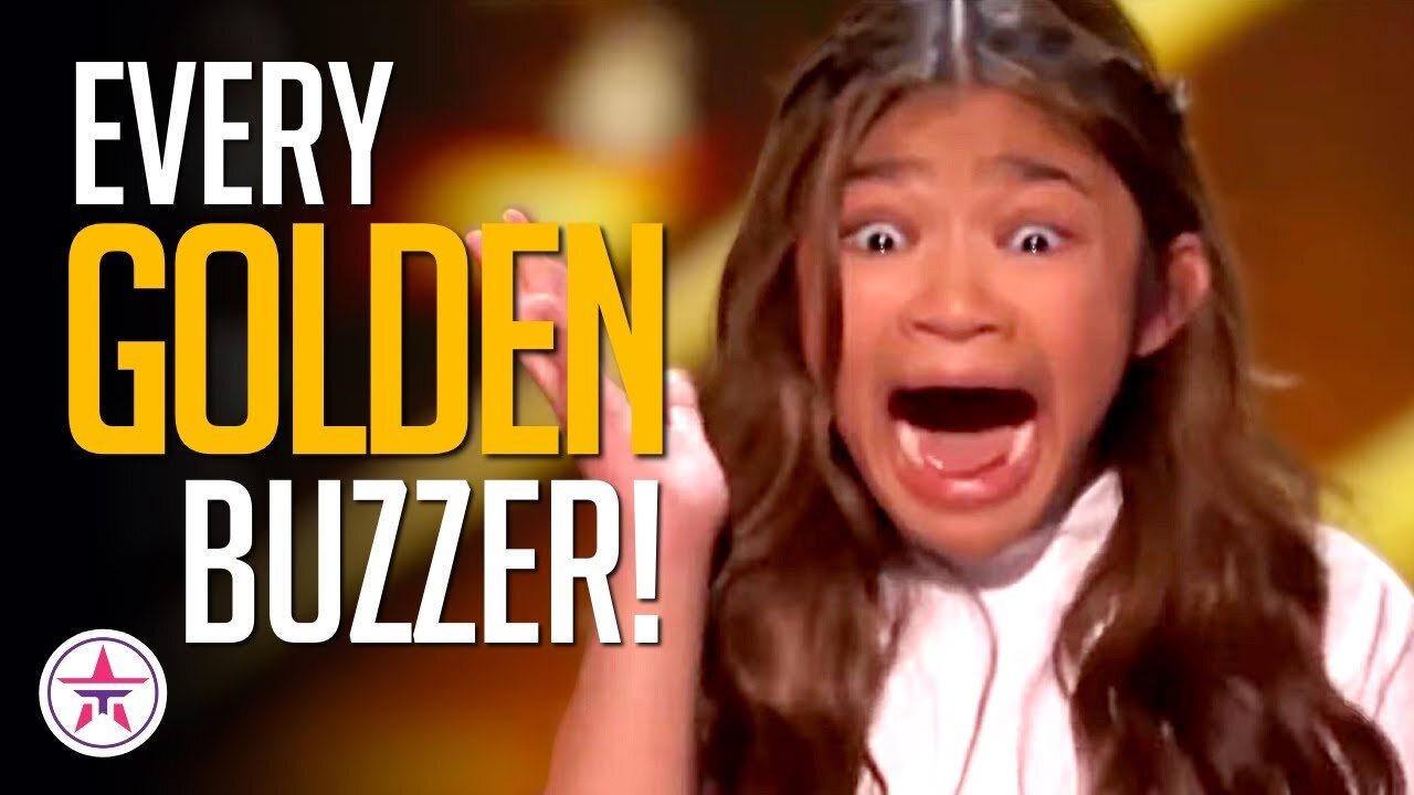 ALL Golden Buzzers from Norway's Got Talent 2023!