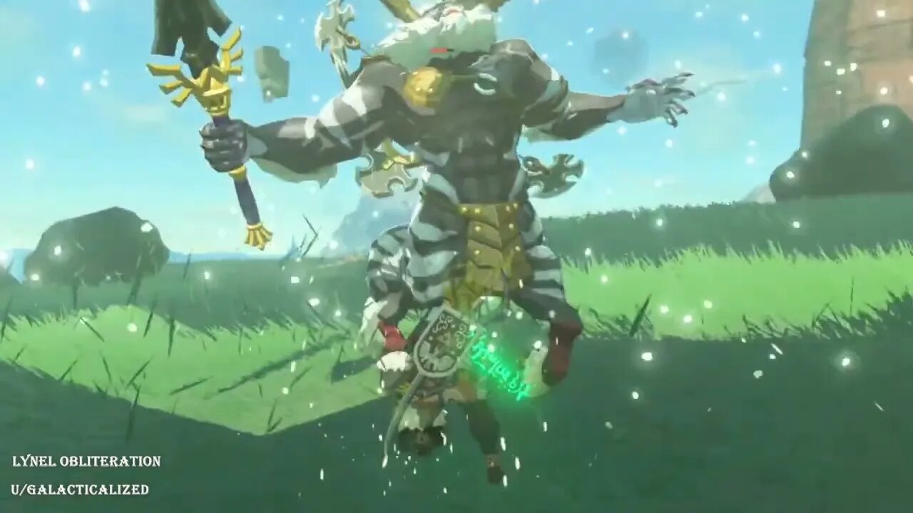 The BEST Lynel Farm Method Nobody Uses