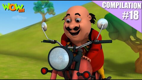 Motu Patlu || Episode 1