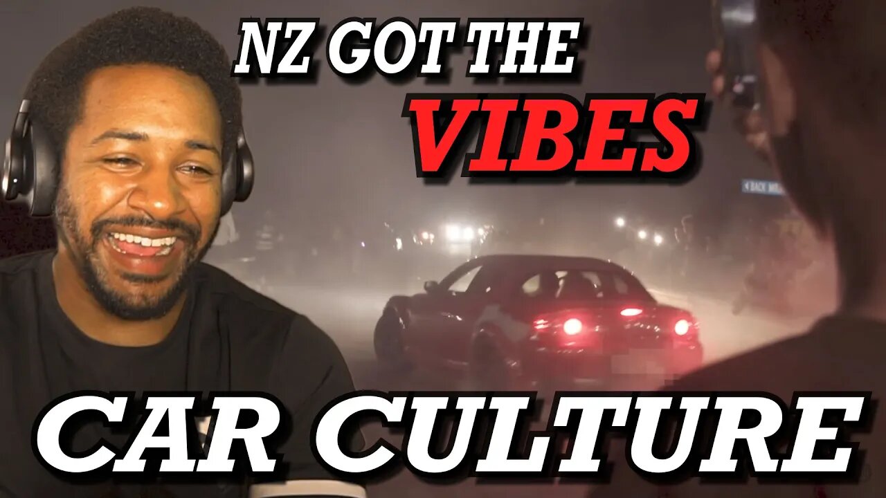 AMERICAN REACTS TO NEW ZEALANDS ILLEGAL UNDERGROUND CAR CULTURE!!!