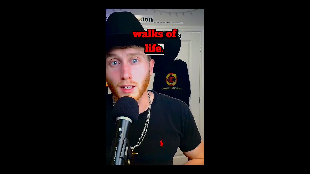 “Real stories. Real people. All walks of life. Subscribe for more!”