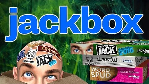 Pop Goes Our Weasel - PG-13 JOIN US | JACKBOX PARTY GAMES